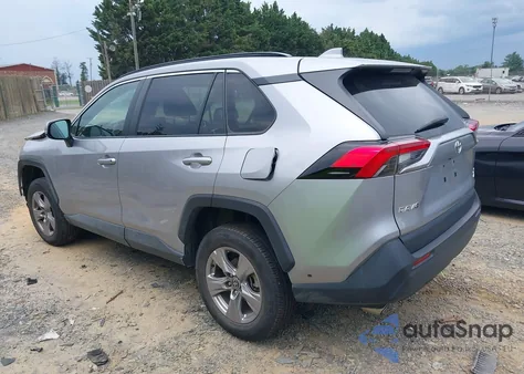 2023 Toyota Rav4 Xle from USA, damaged, VIN 2T3P1RFV5PC333787